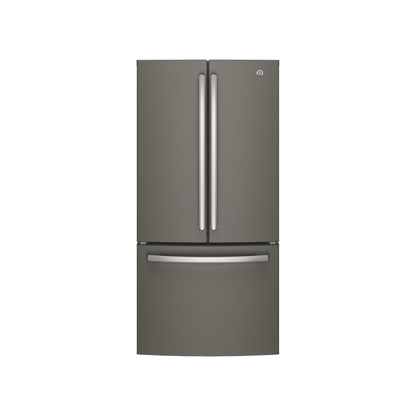 Slate Series 33 Inch French Door Refrigerator Slate